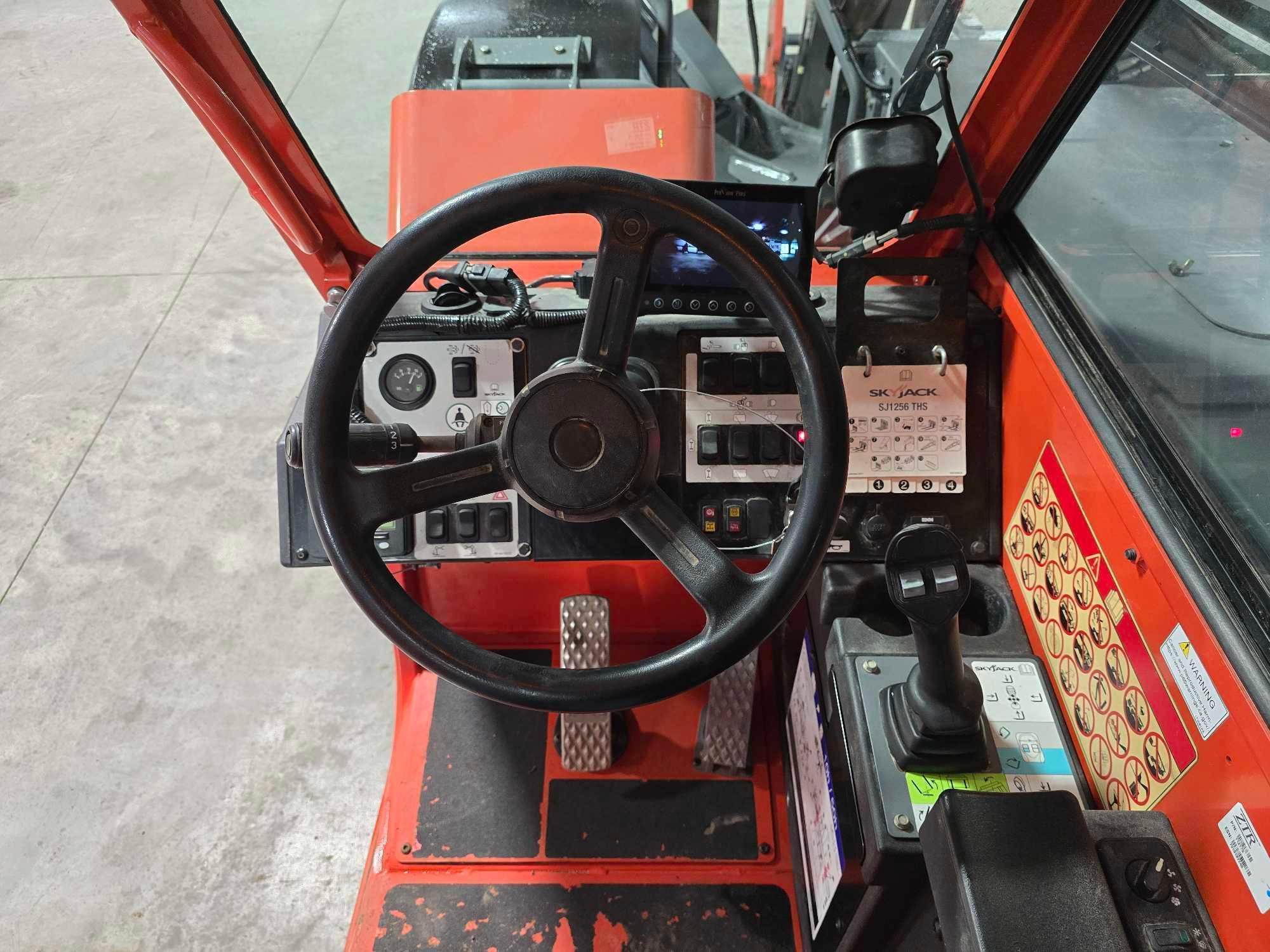 2019 Skyjack SJ1256THS Telehandler