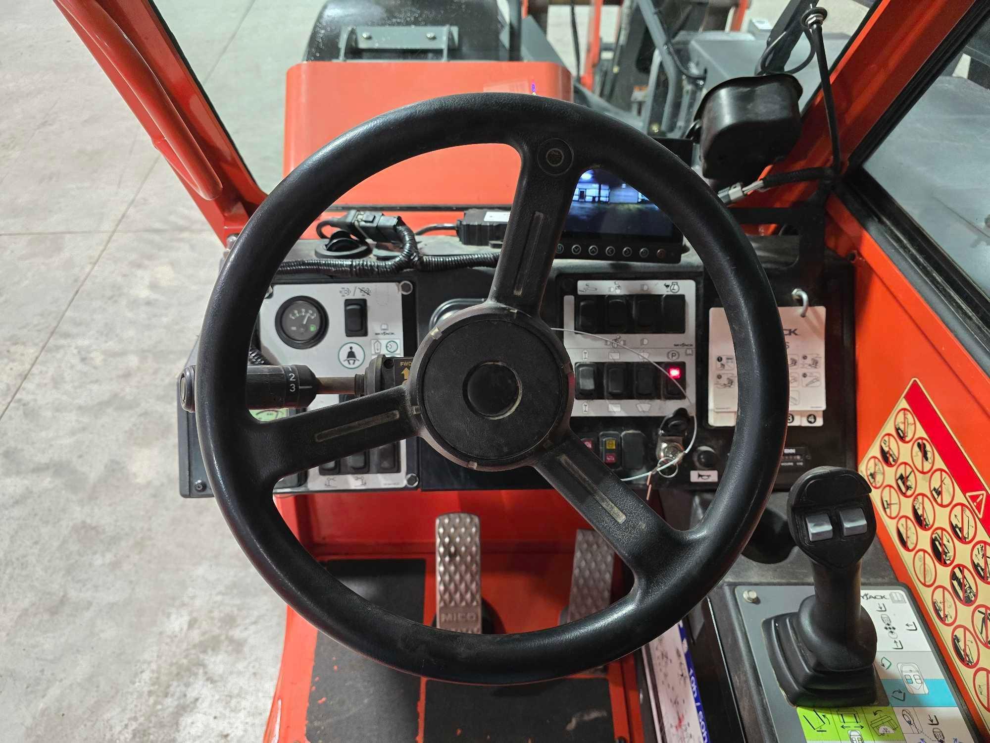 2019 Skyjack SJ1256THS Telehandler