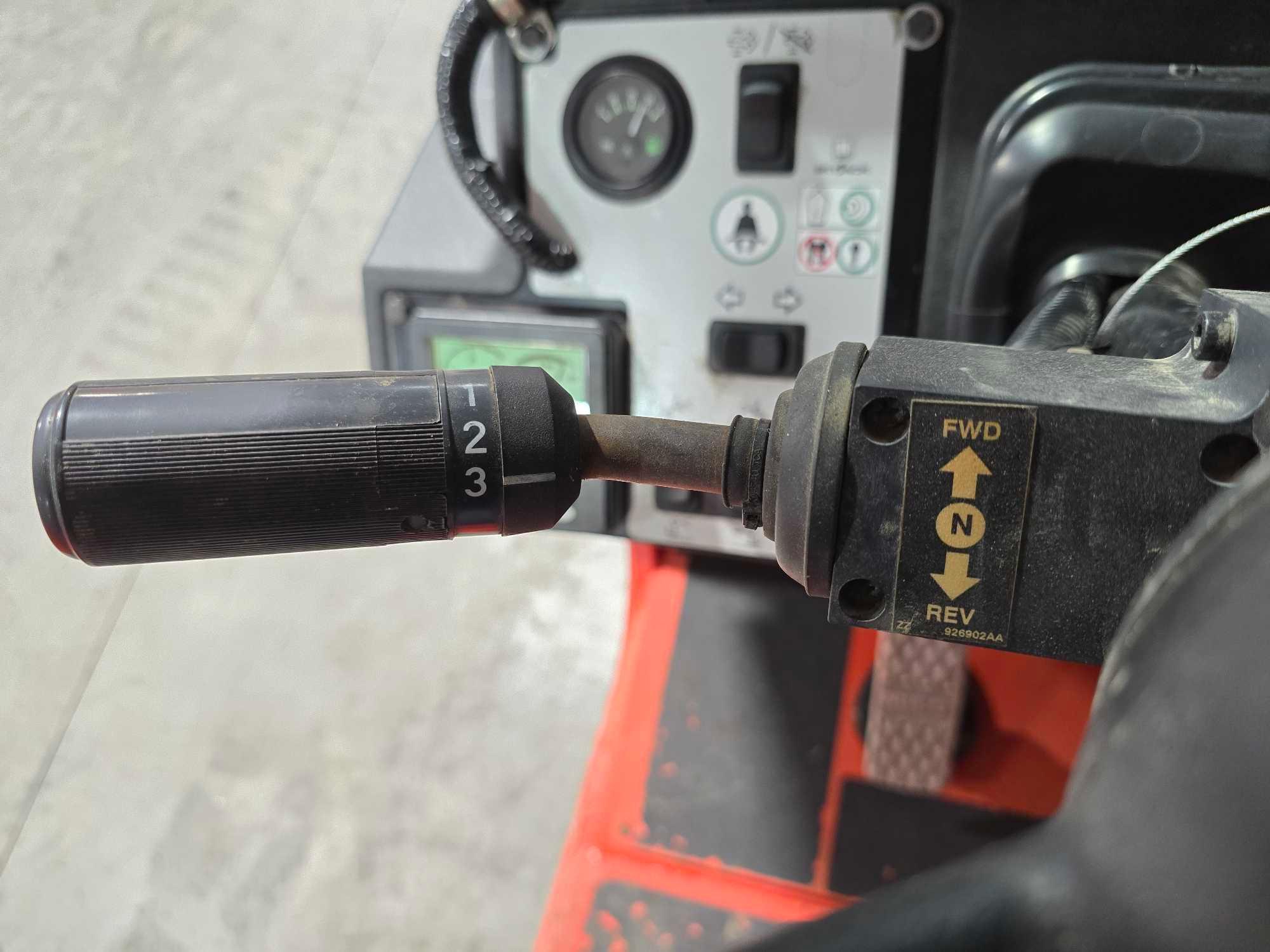 2019 Skyjack SJ1256THS Telehandler