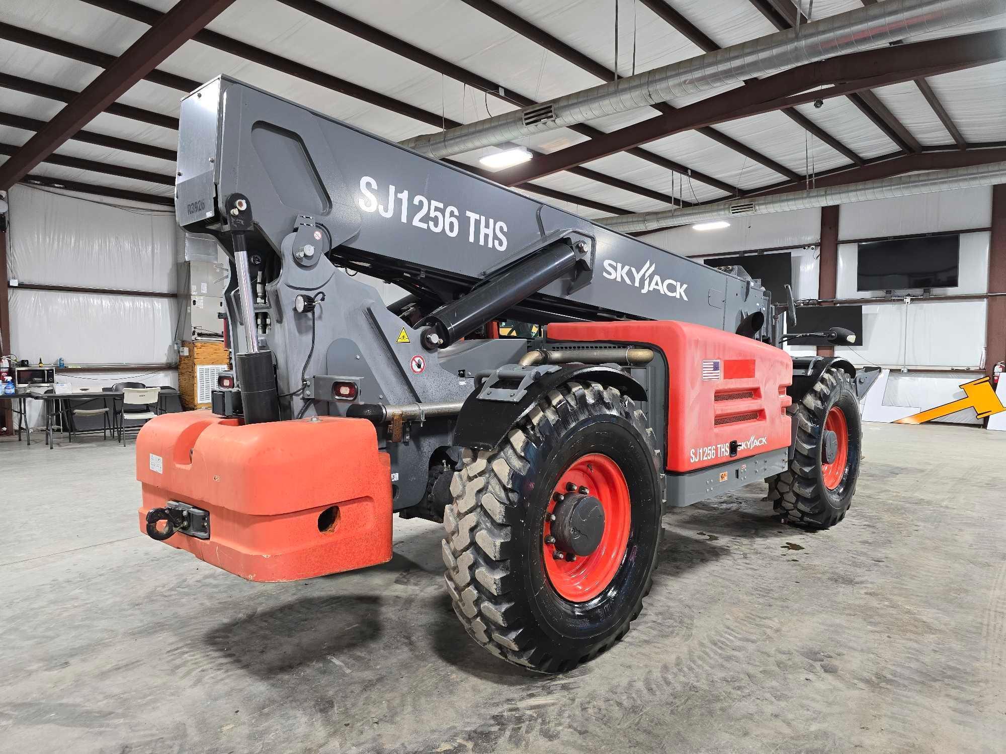 2019 Skyjack SJ1256THS Telehandler