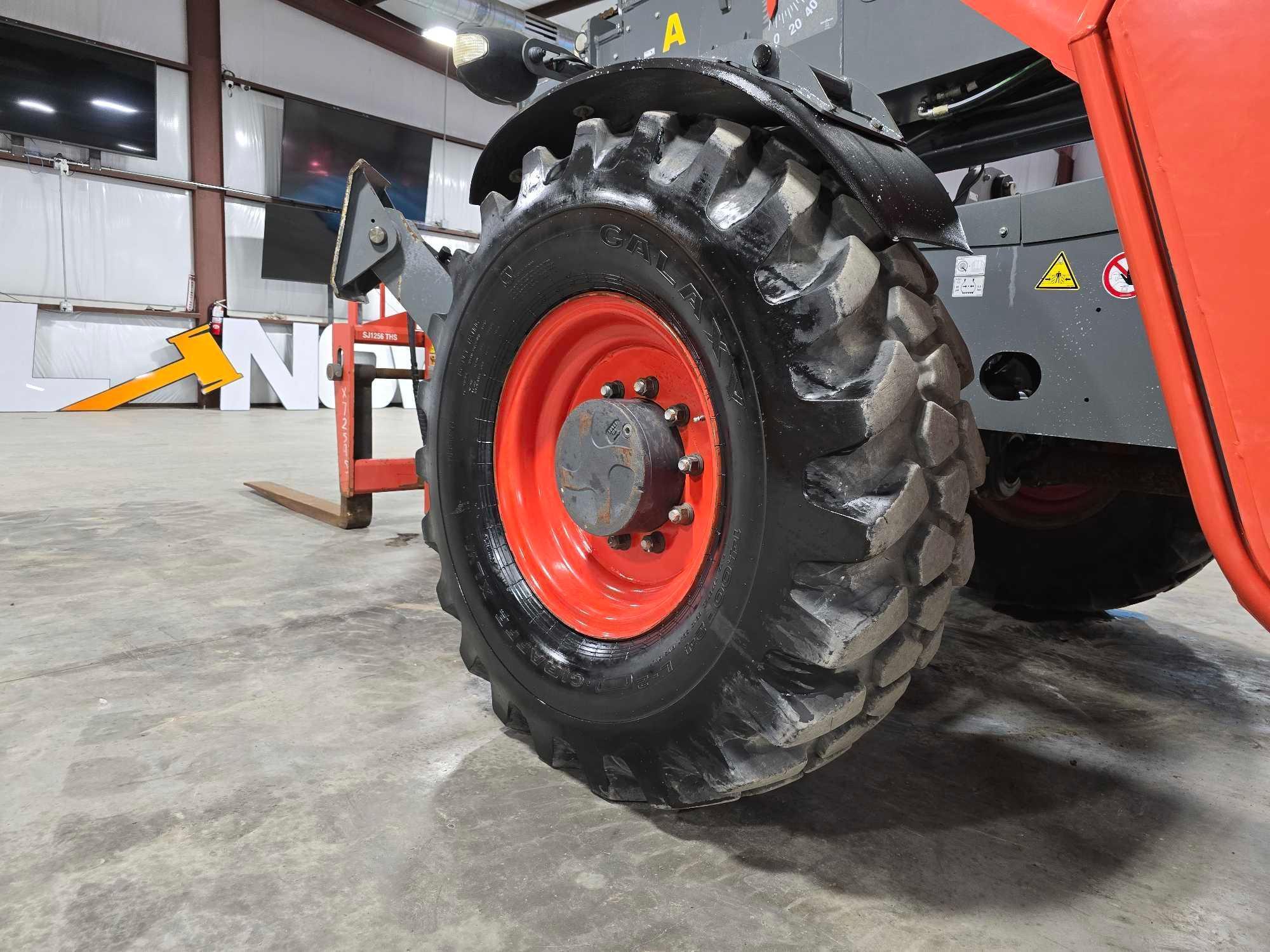 2019 Skyjack SJ1256THS Telehandler