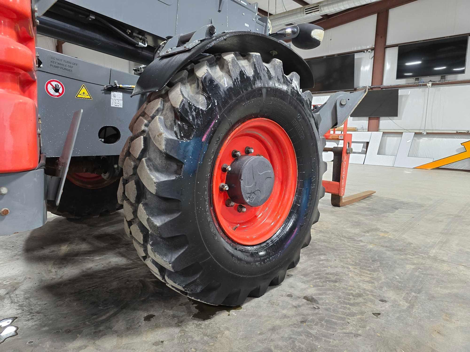 2019 Skyjack SJ1256THS Telehandler