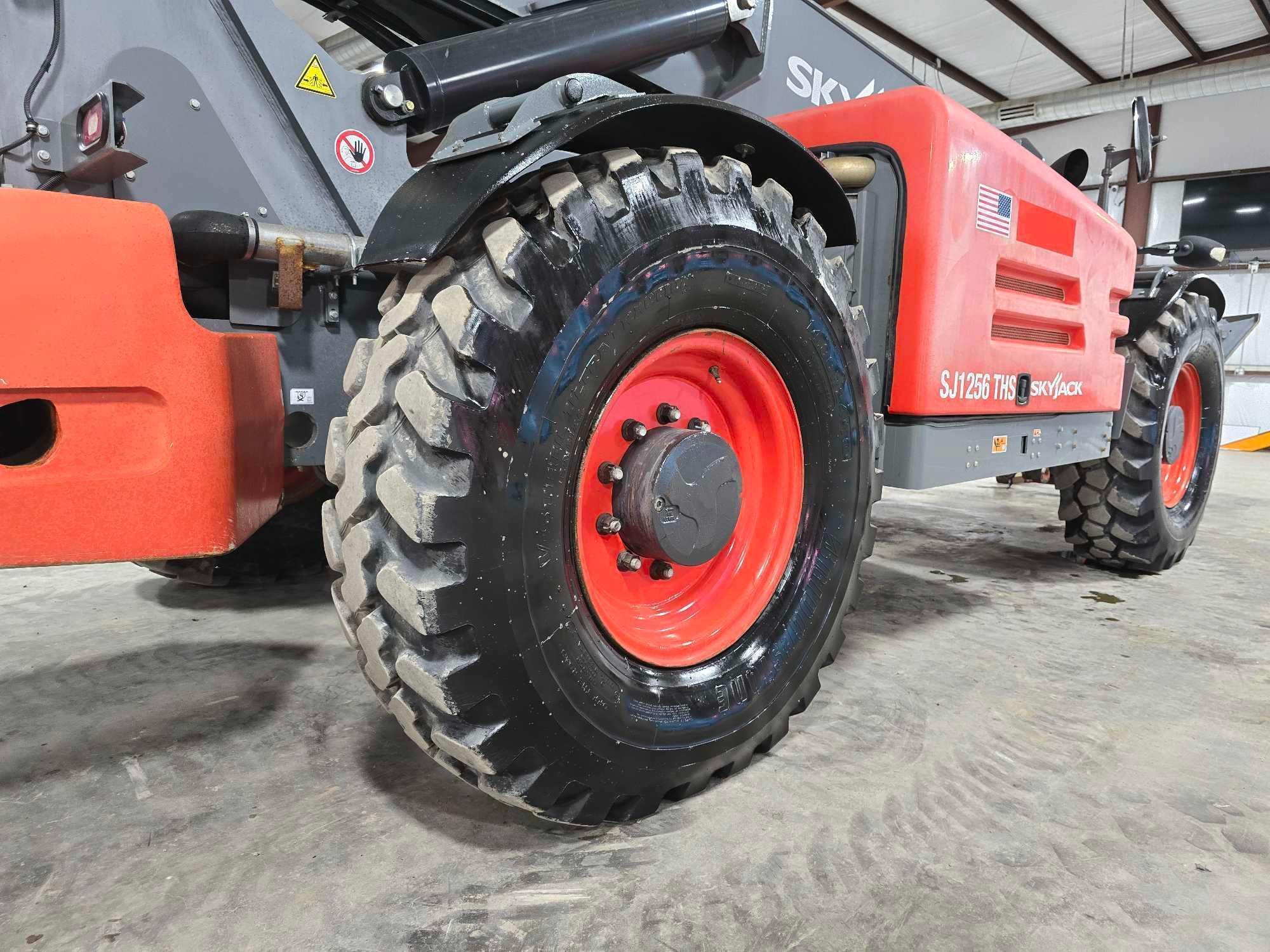 2019 Skyjack SJ1256THS Telehandler