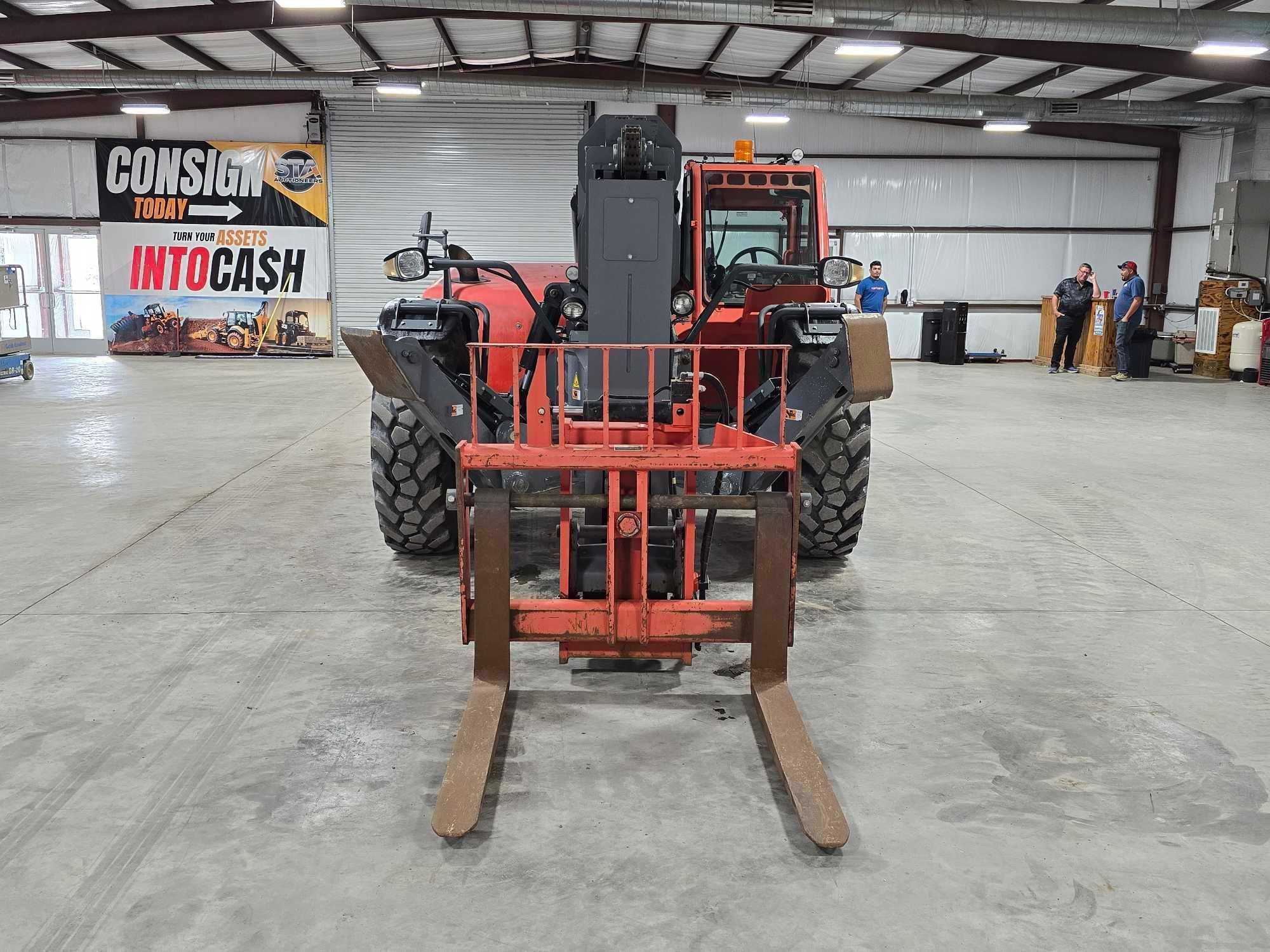 2019 Skyjack SJ1256THS Telehandler