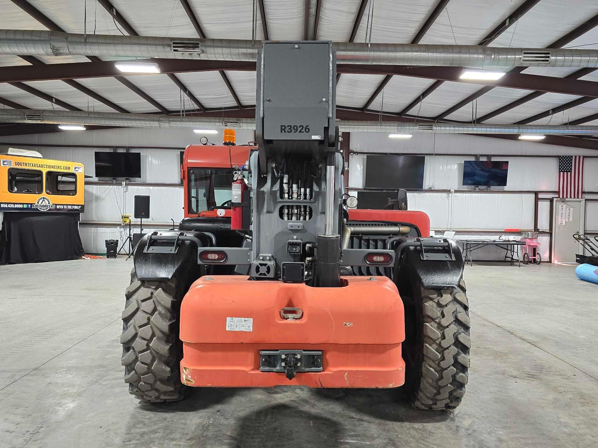 2019 Skyjack SJ1256THS Telehandler