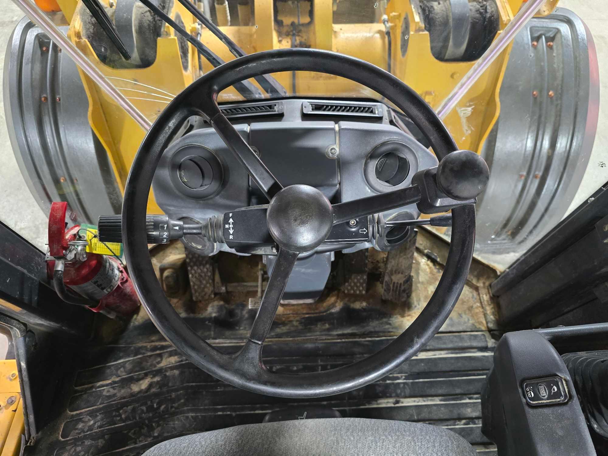 2019 John Deere 744K-II Wheel Loader