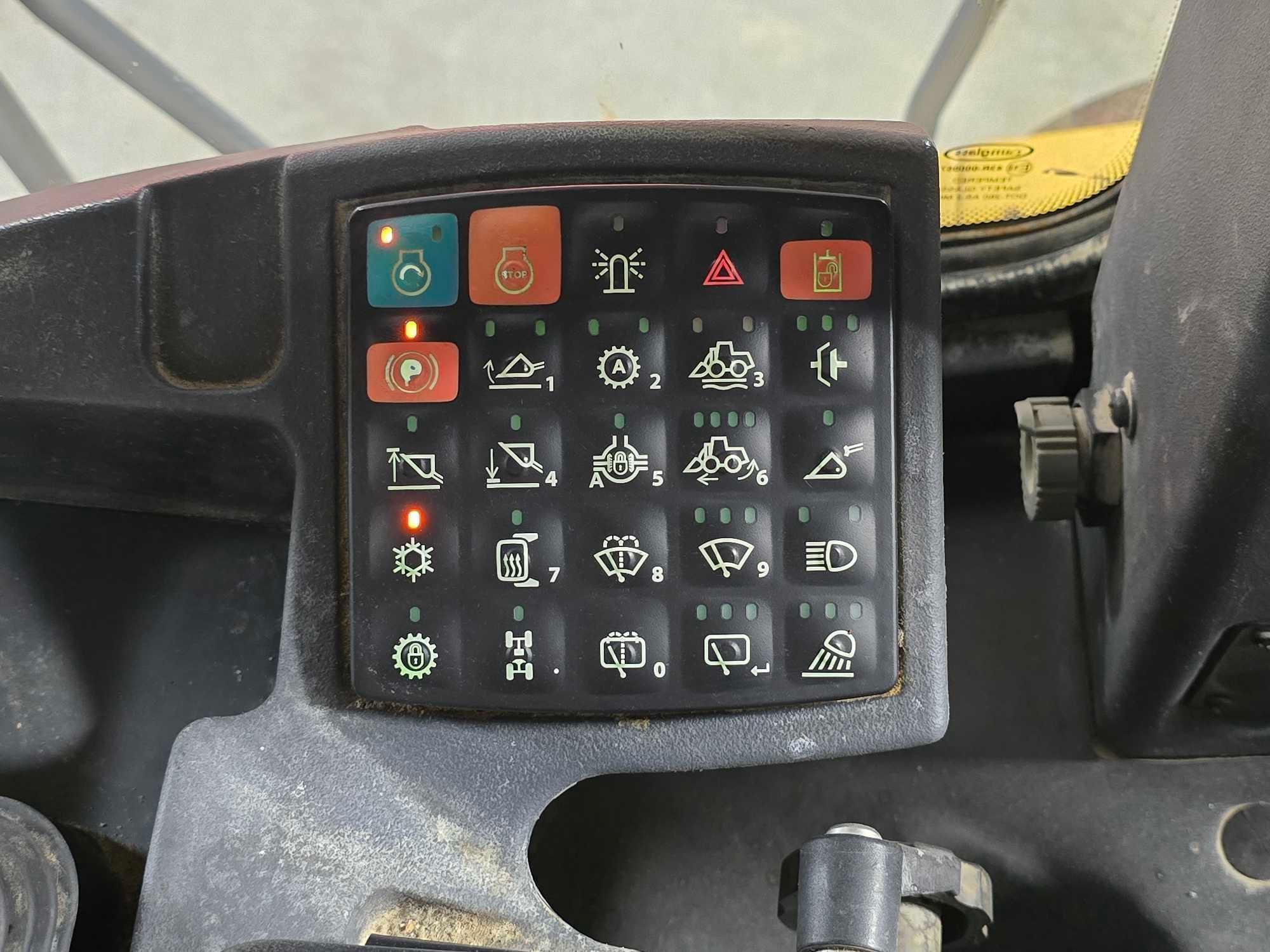 2019 John Deere 744K-II Wheel Loader