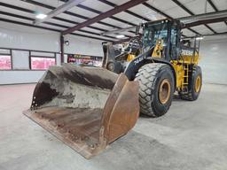 2019 John Deere 744K-II Wheel Loader