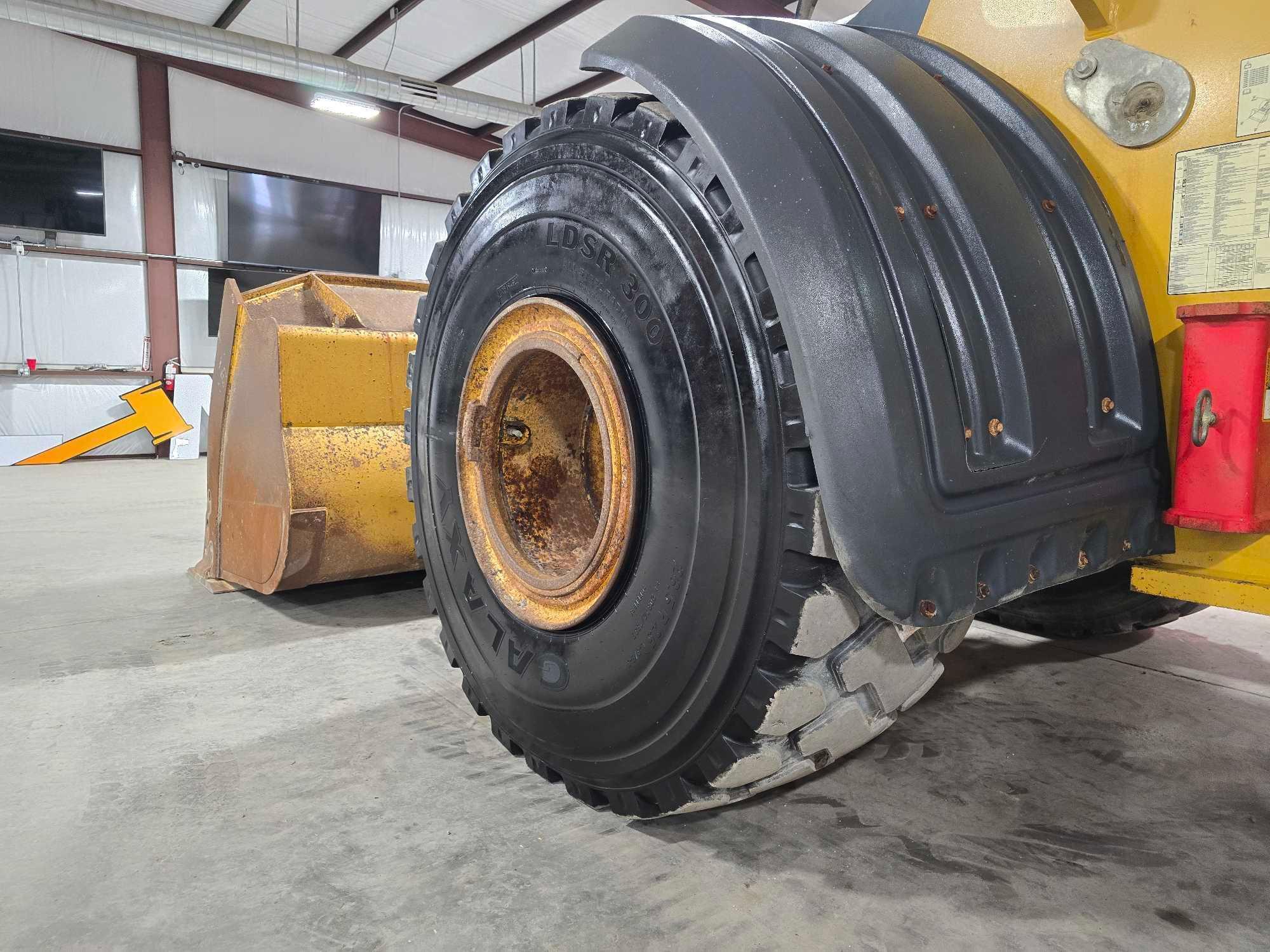 2019 John Deere 744K-II Wheel Loader