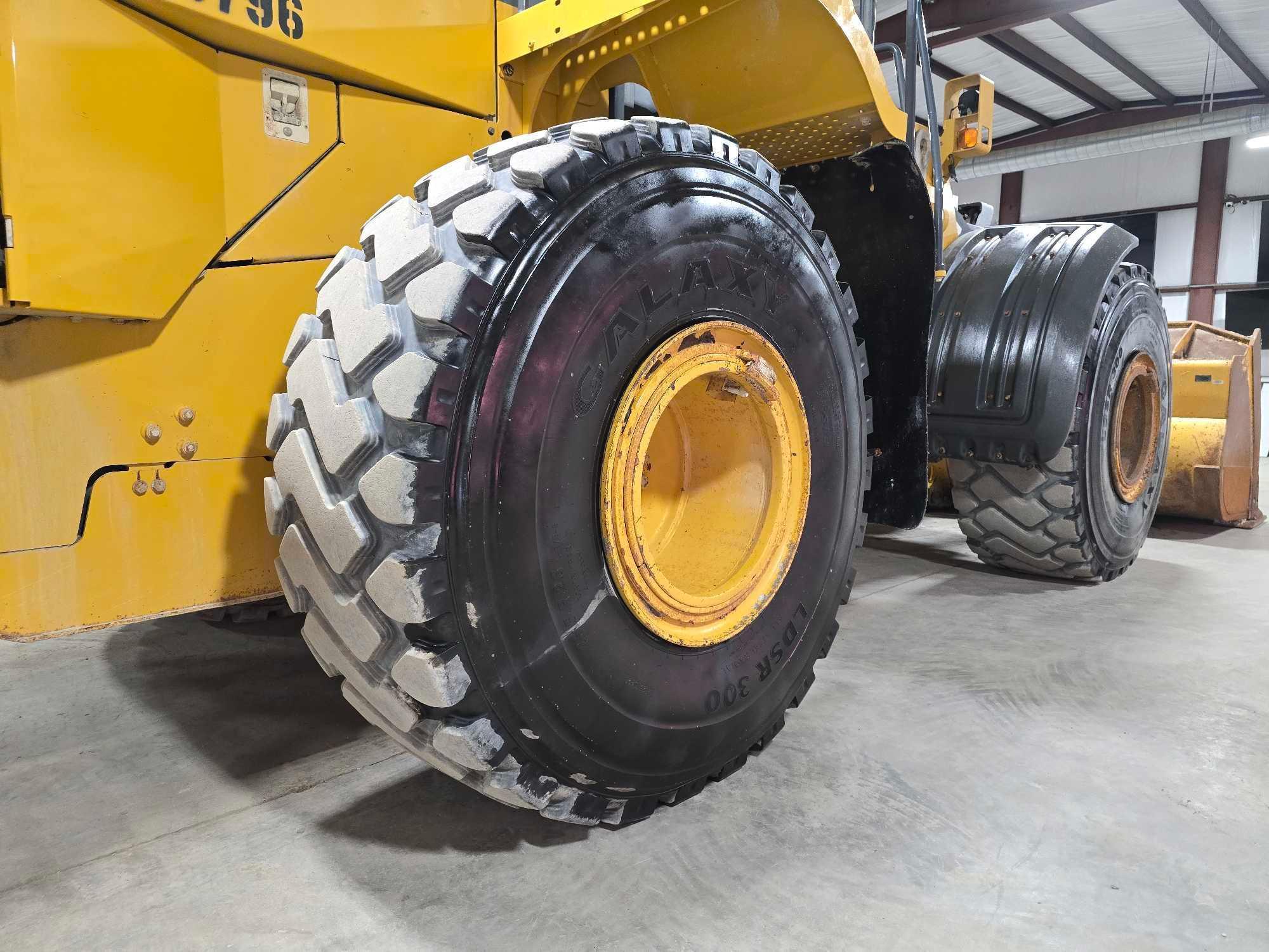 2019 John Deere 744K-II Wheel Loader