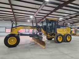 2020 John Deere 870GP Motor Grader