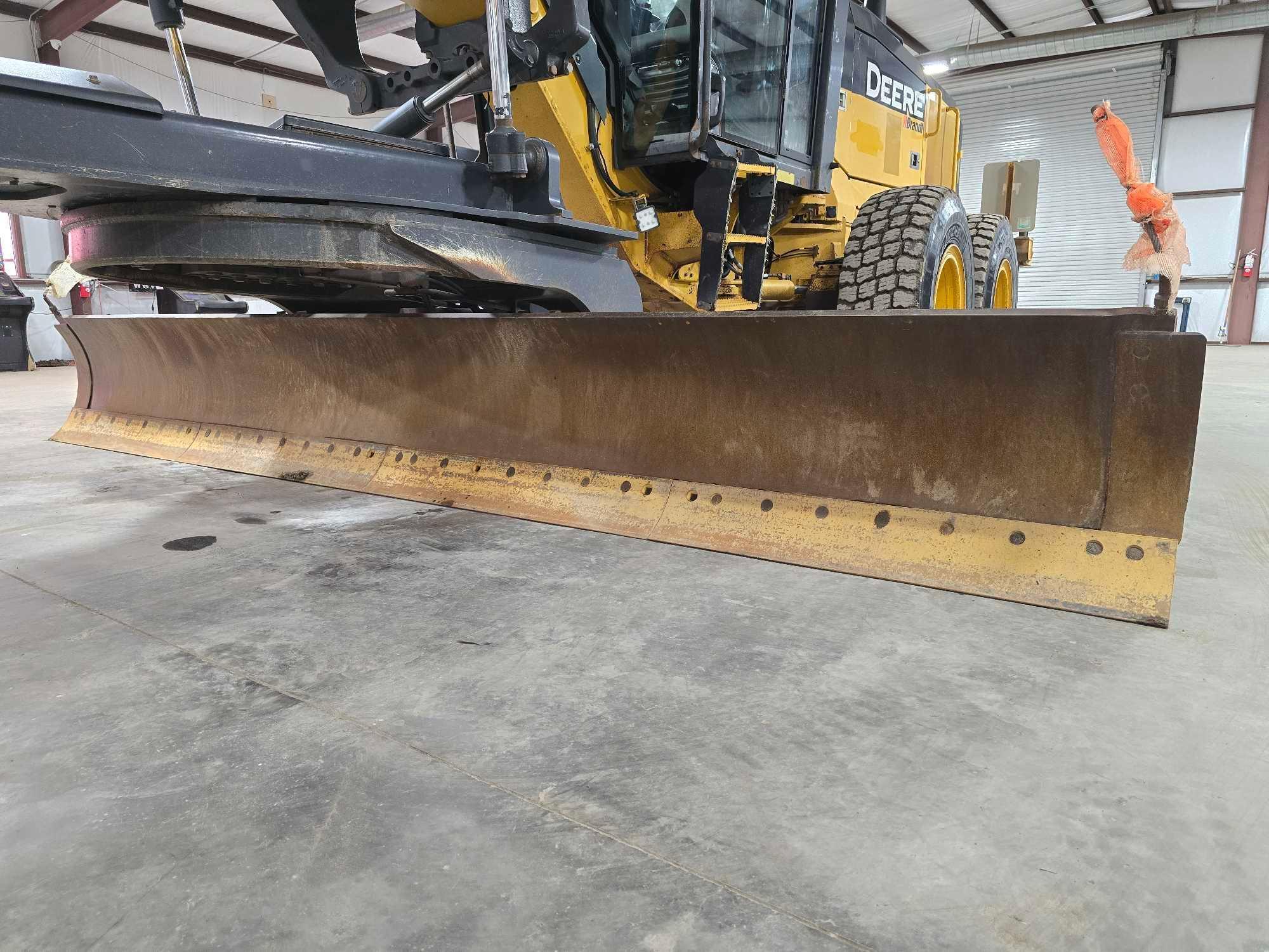 2020 John Deere 870GP Motor Grader