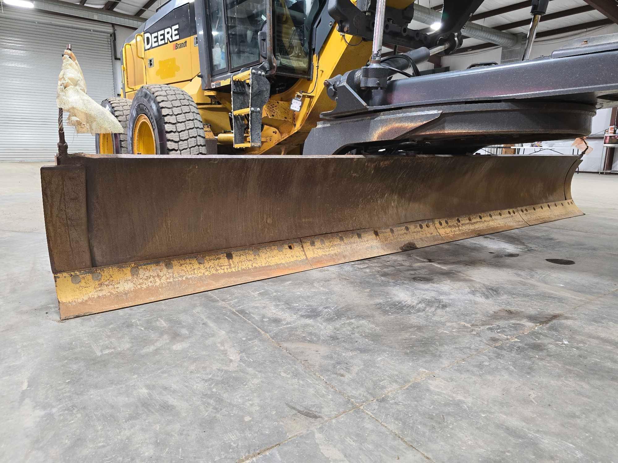2020 John Deere 870GP Motor Grader