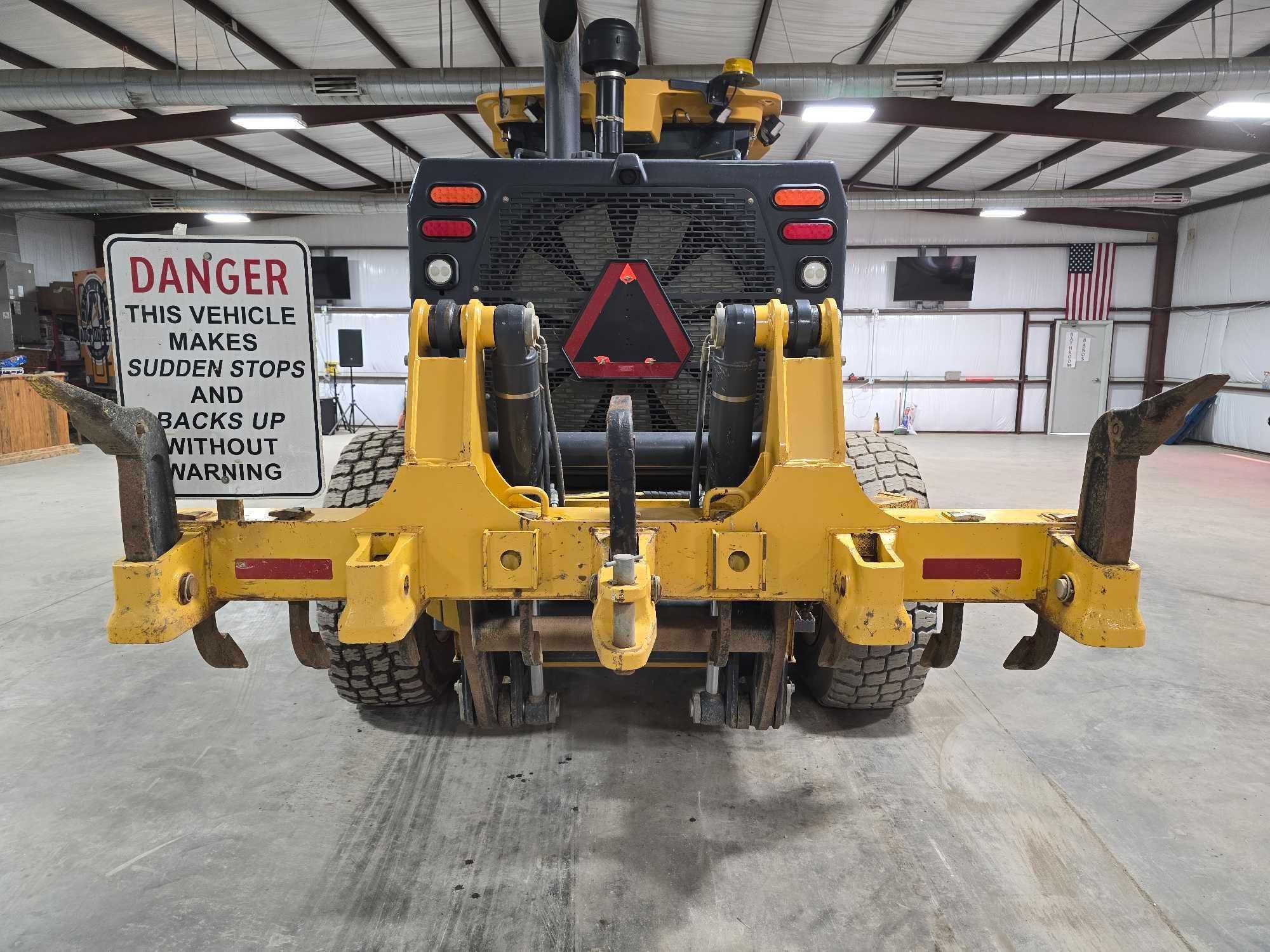2020 John Deere 870GP Motor Grader