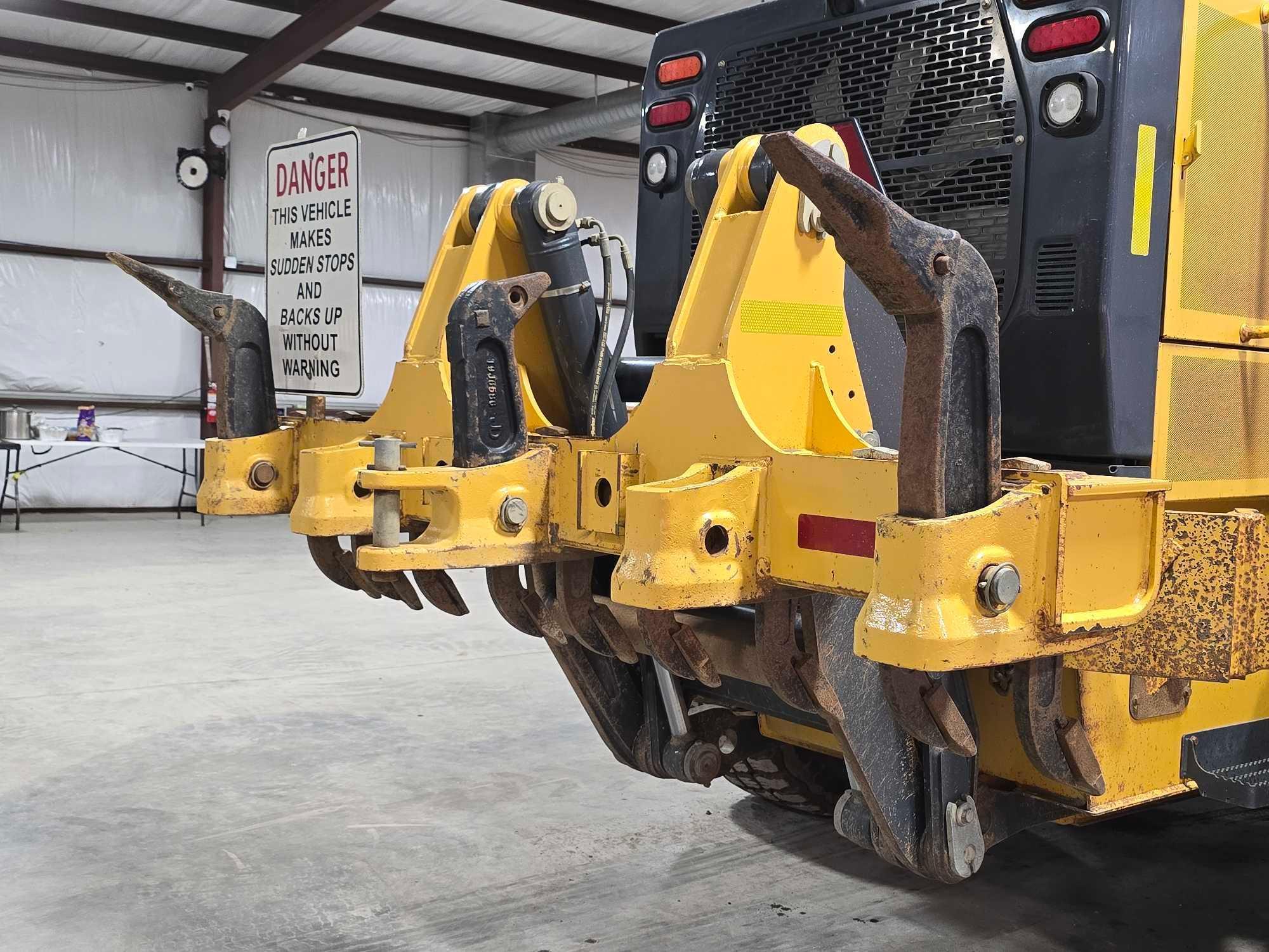 2020 John Deere 870GP Motor Grader