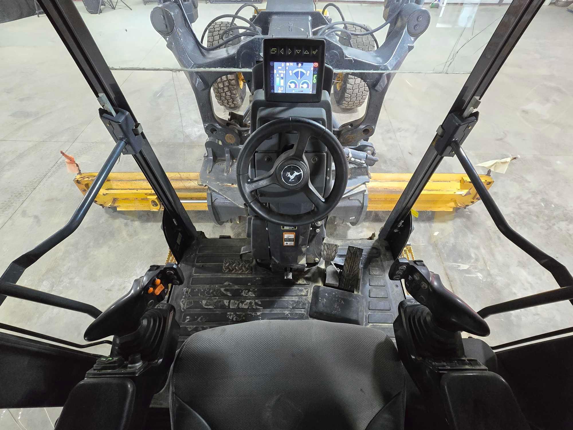 2020 John Deere 870GP Motor Grader