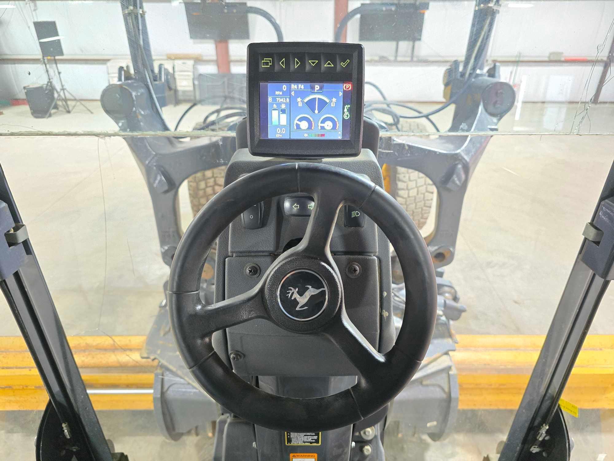 2020 John Deere 870GP Motor Grader