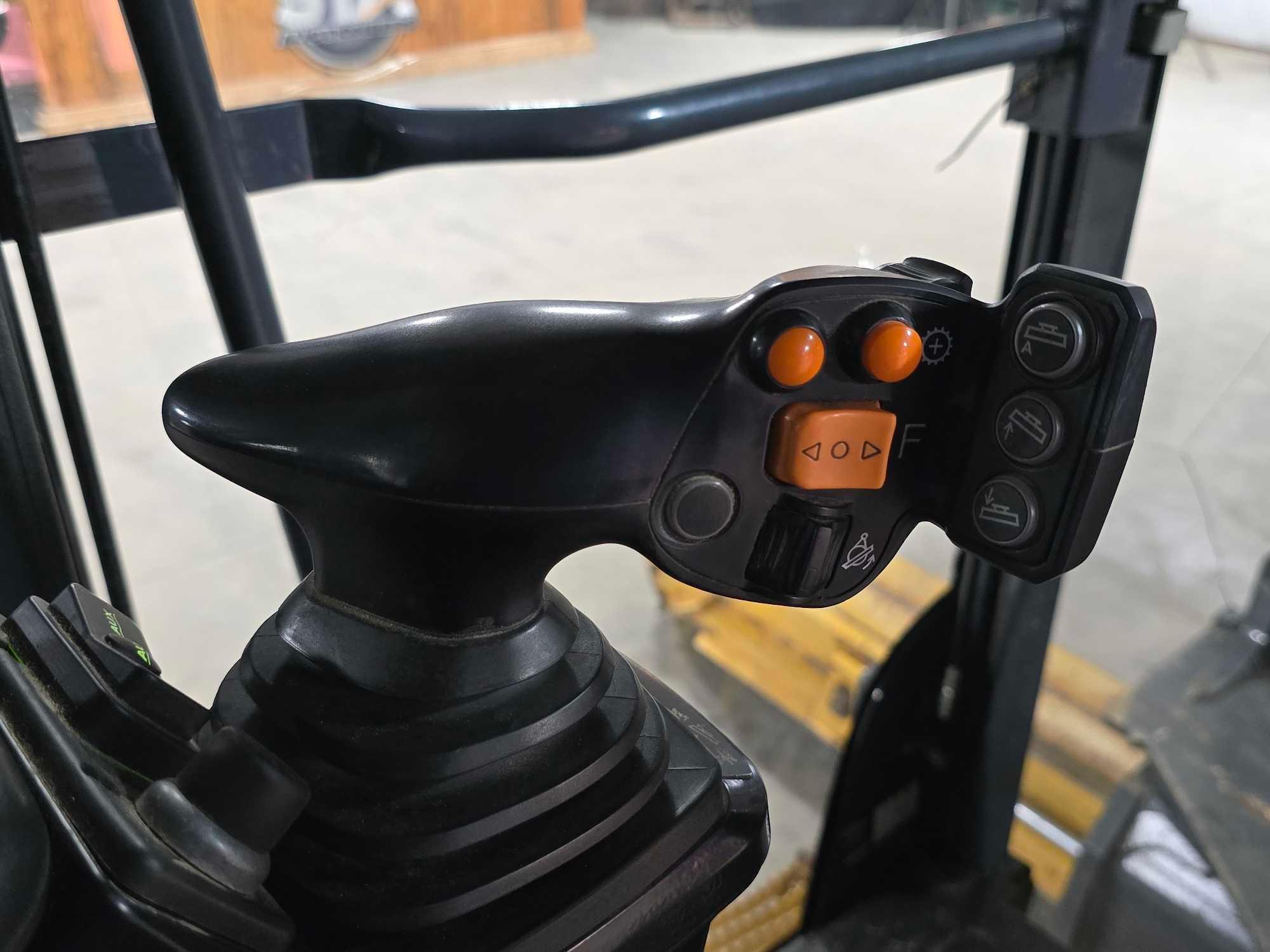 2020 John Deere 870GP Motor Grader