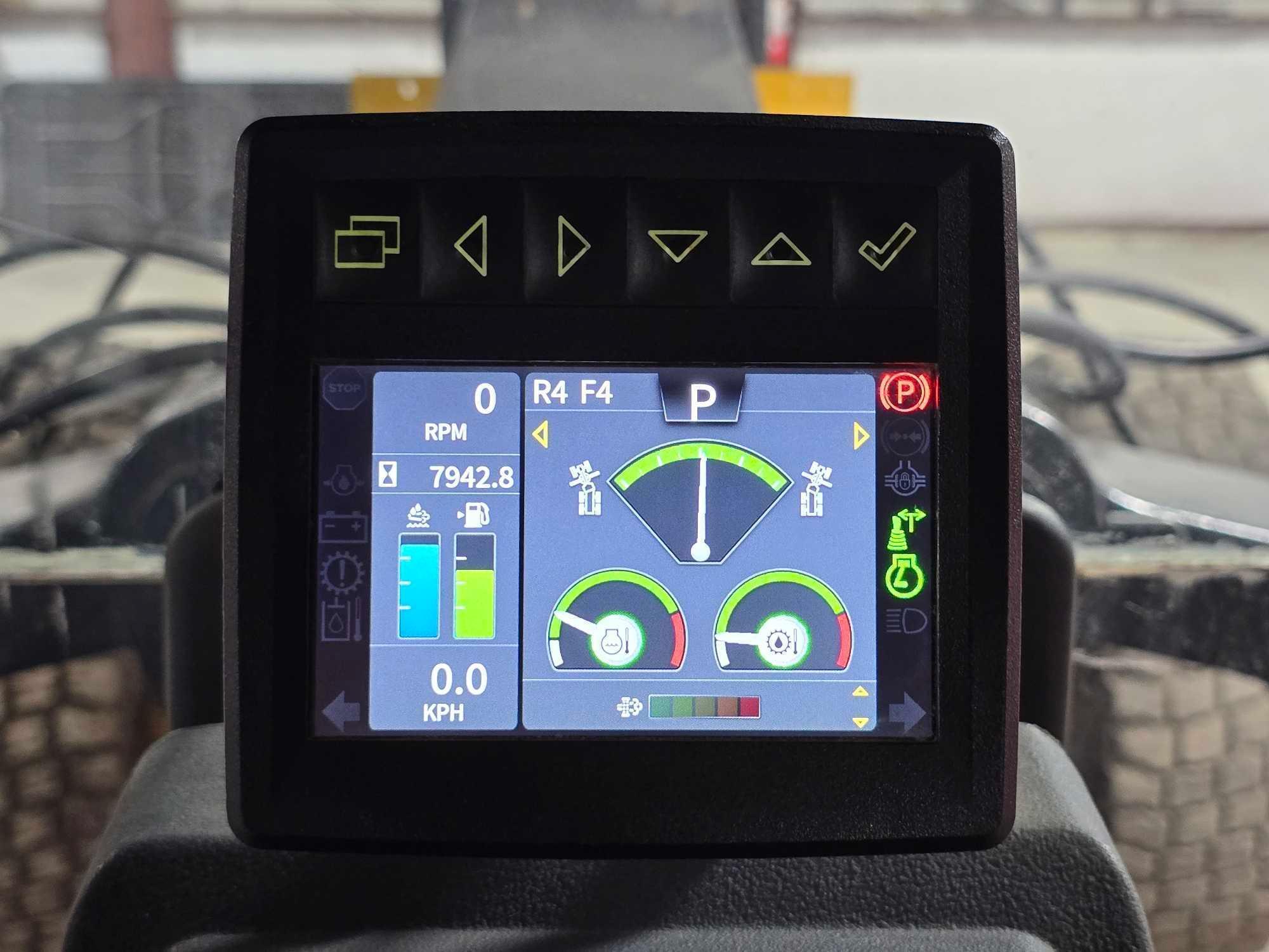 2020 John Deere 870GP Motor Grader