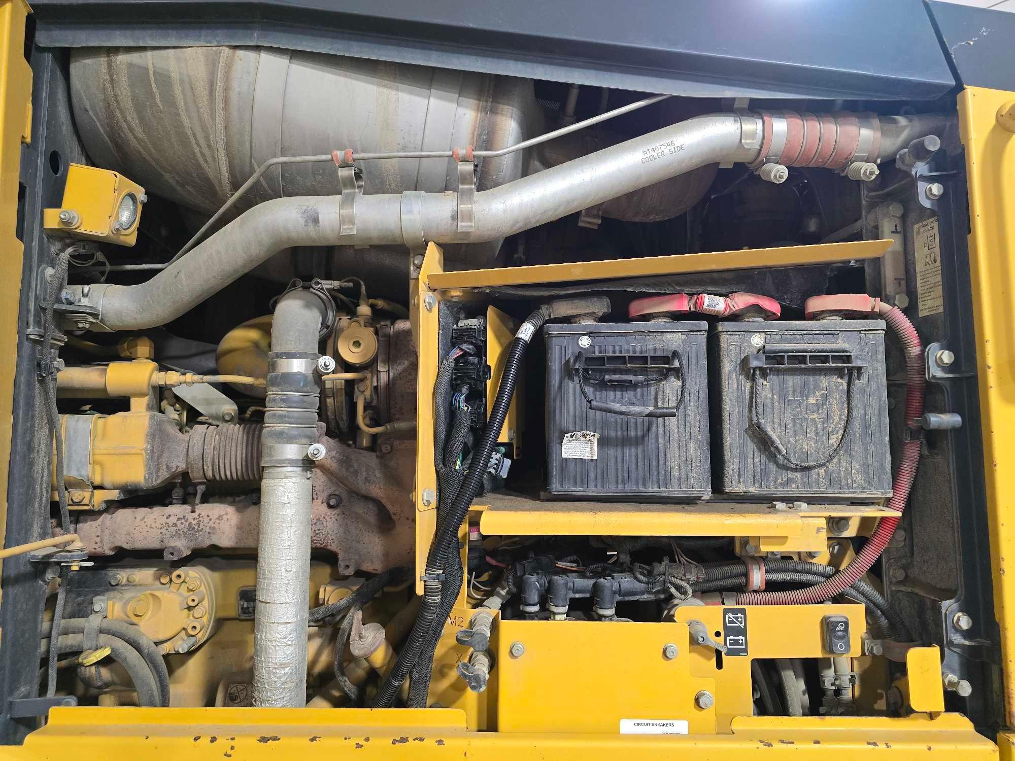 2020 John Deere 870GP Motor Grader