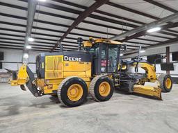 2020 John Deere 870GP Motor Grader