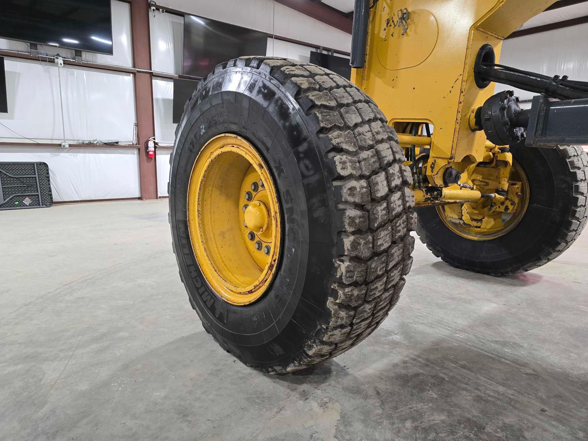 2020 John Deere 870GP Motor Grader