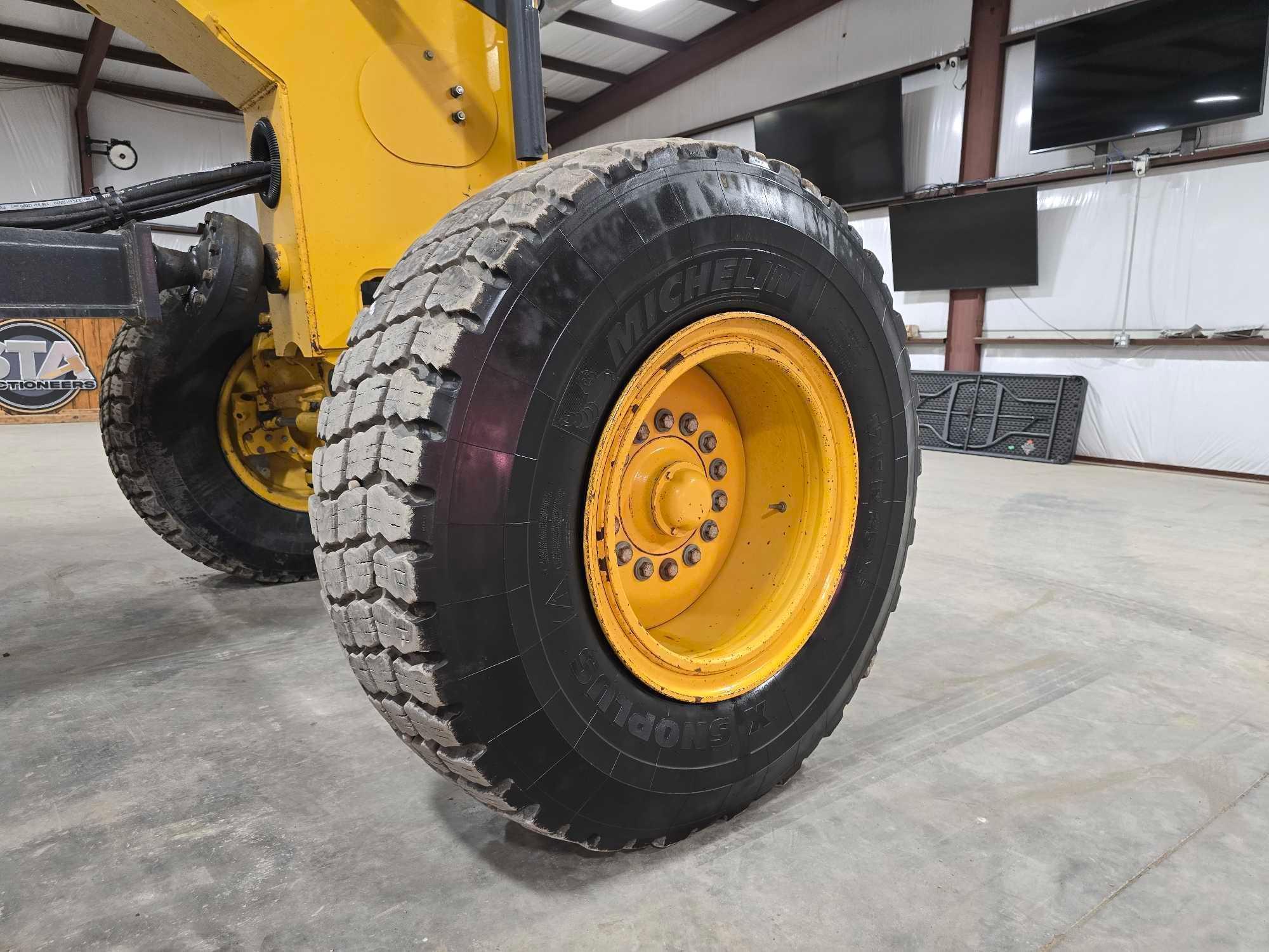 2020 John Deere 870GP Motor Grader