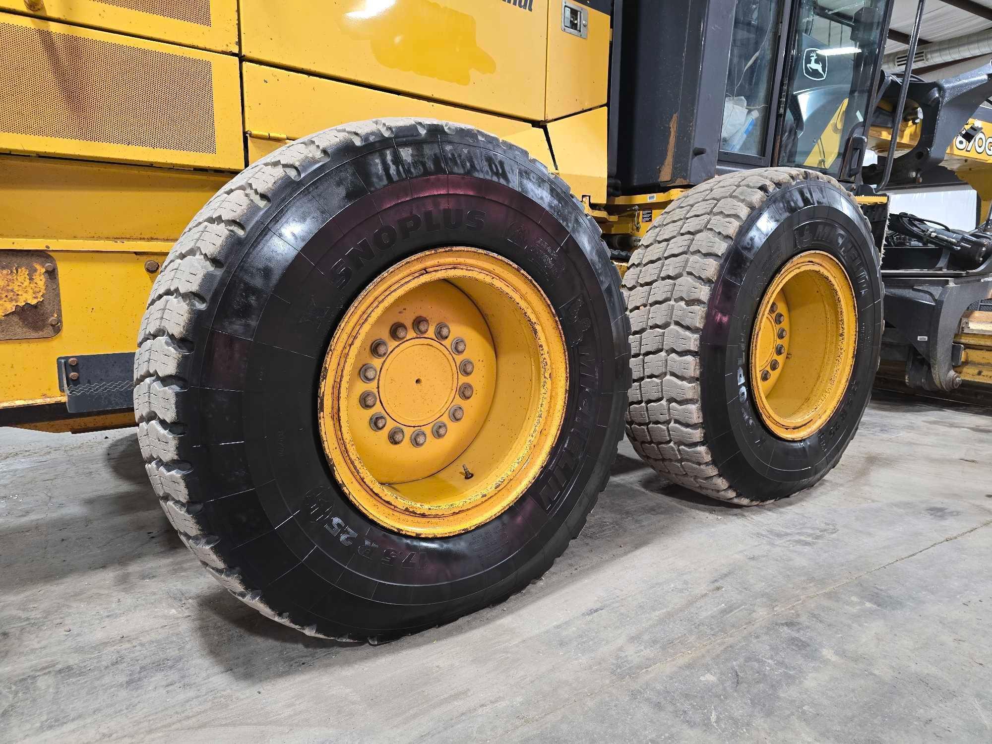 2020 John Deere 870GP Motor Grader