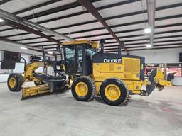 2020 John Deere 870GP Motor Grader