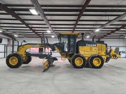 2020 John Deere 870GP Motor Grader