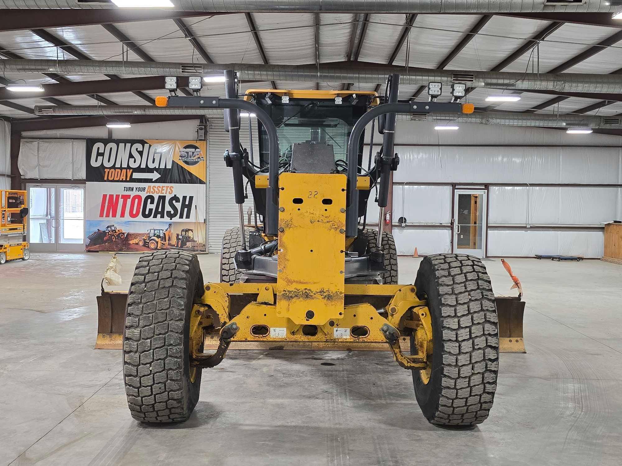 2020 John Deere 870GP Motor Grader