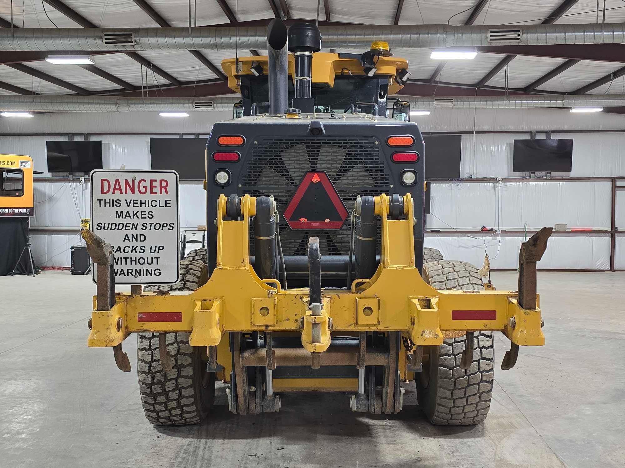 2020 John Deere 870GP Motor Grader