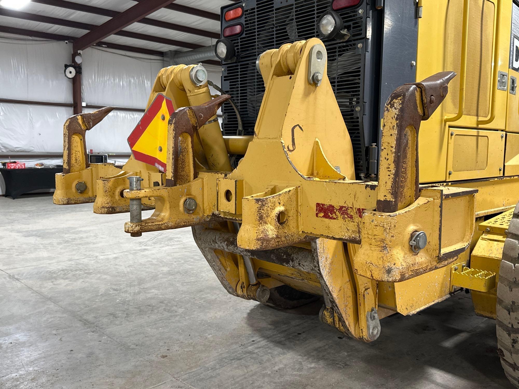 2011 John Deere 670G Motor Grader