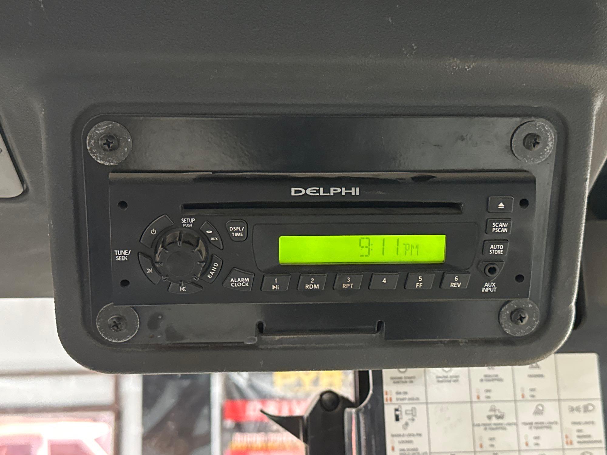 2011 John Deere 670G Motor Grader