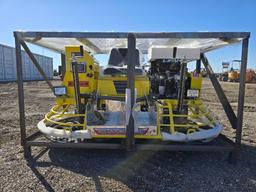 NEW/UNUSED 2025 Future FT-2 Ride On Trowel
