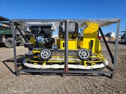 NEW/UNUSED 2025 Future FT-2 Ride On Trowel