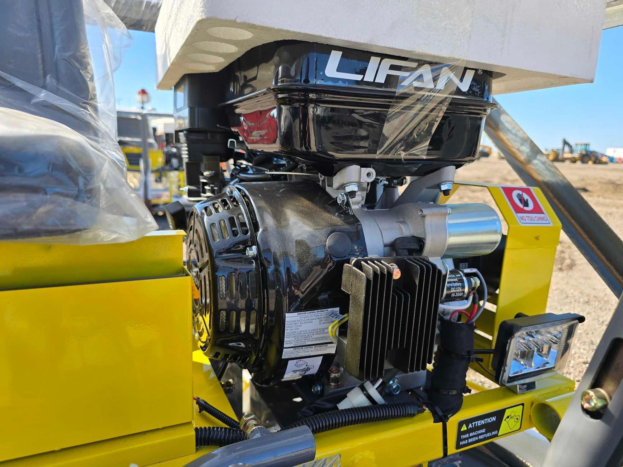 NEW/UNUSED 2025 Future FT-2 Ride On Trowel