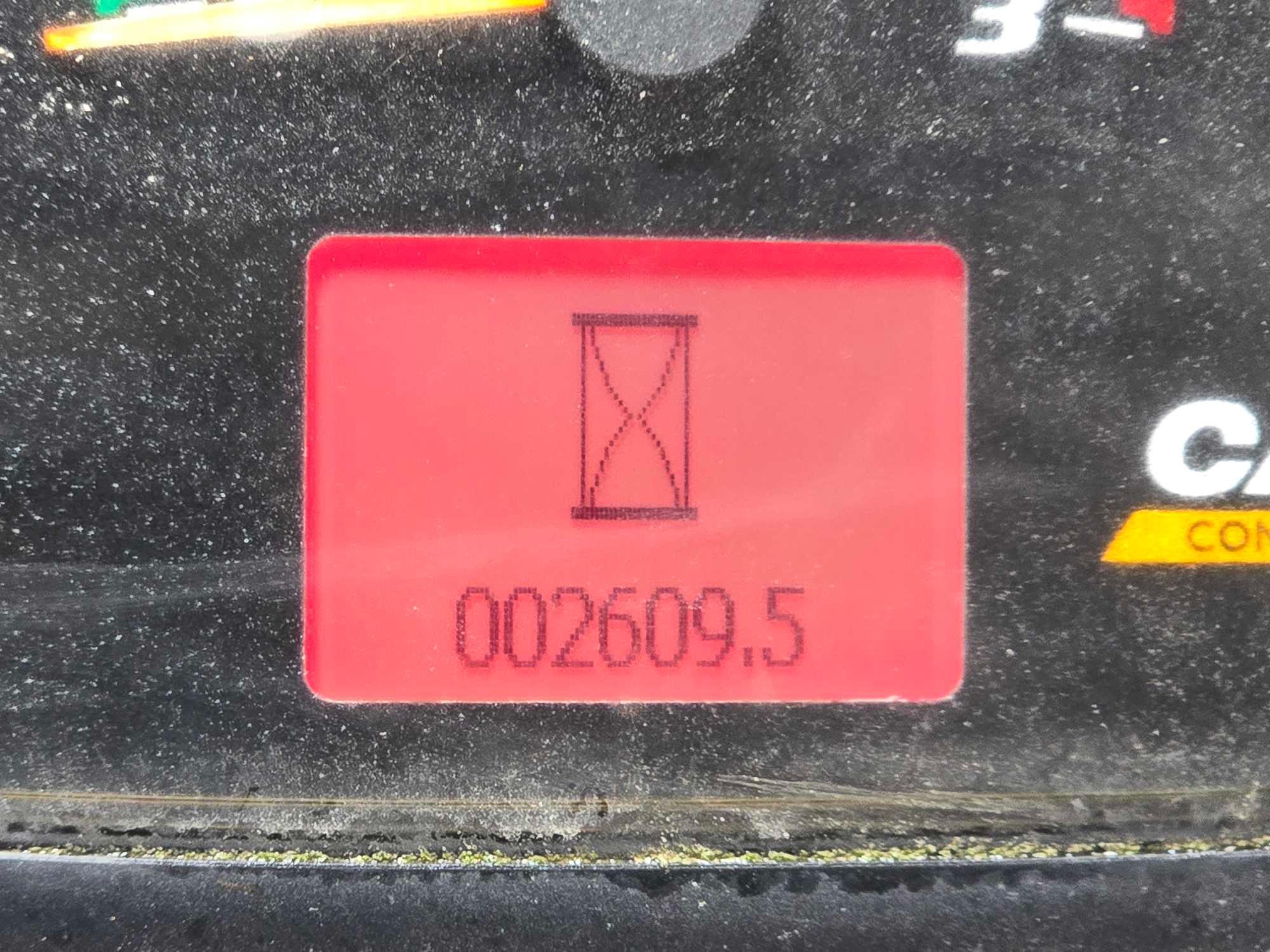 2016 Case 580N Backhoe Loader