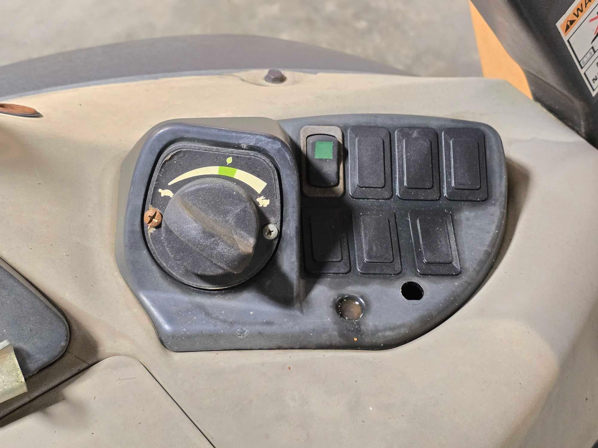 2016 Case 580N Backhoe Loader