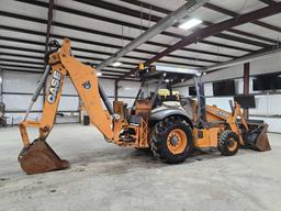 2016 Case 580N Backhoe Loader