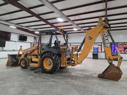 2016 Case 580N Backhoe Loader