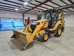 2013 Caterpillar 416F Backhoe Loader