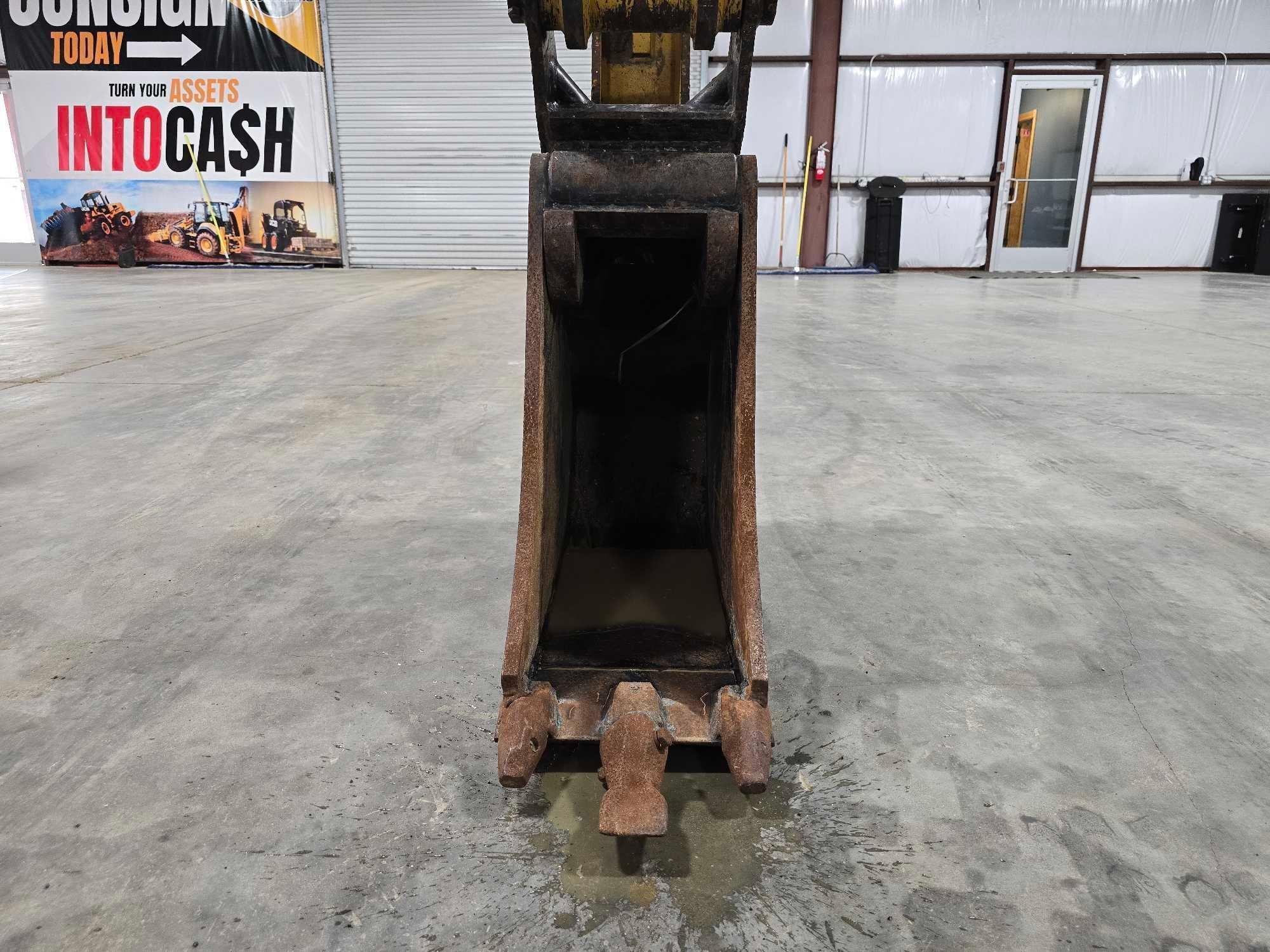 2013 Caterpillar 416F Backhoe Loader