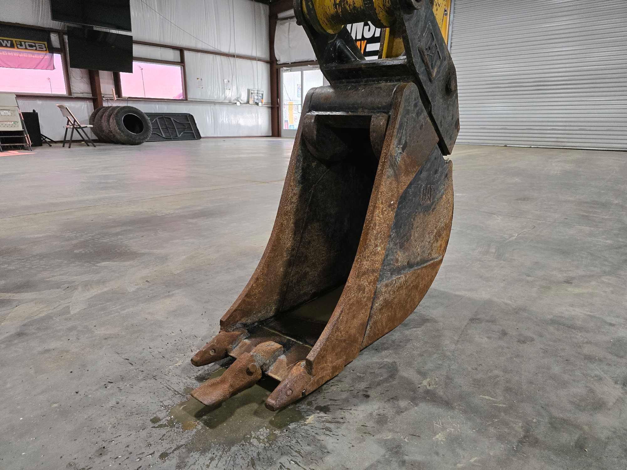 2013 Caterpillar 416F Backhoe Loader