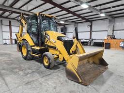 2013 Caterpillar 416F Backhoe Loader