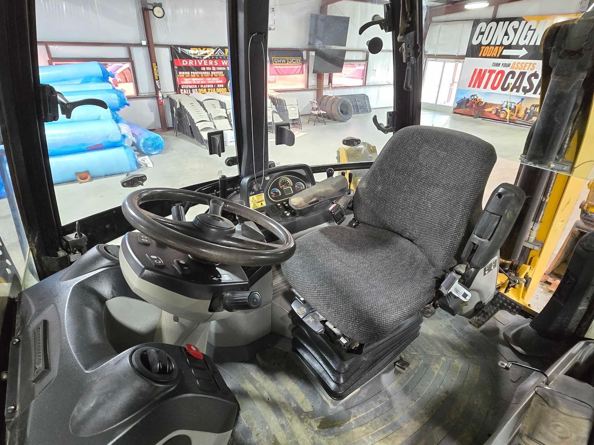 2013 Caterpillar 416F Backhoe Loader