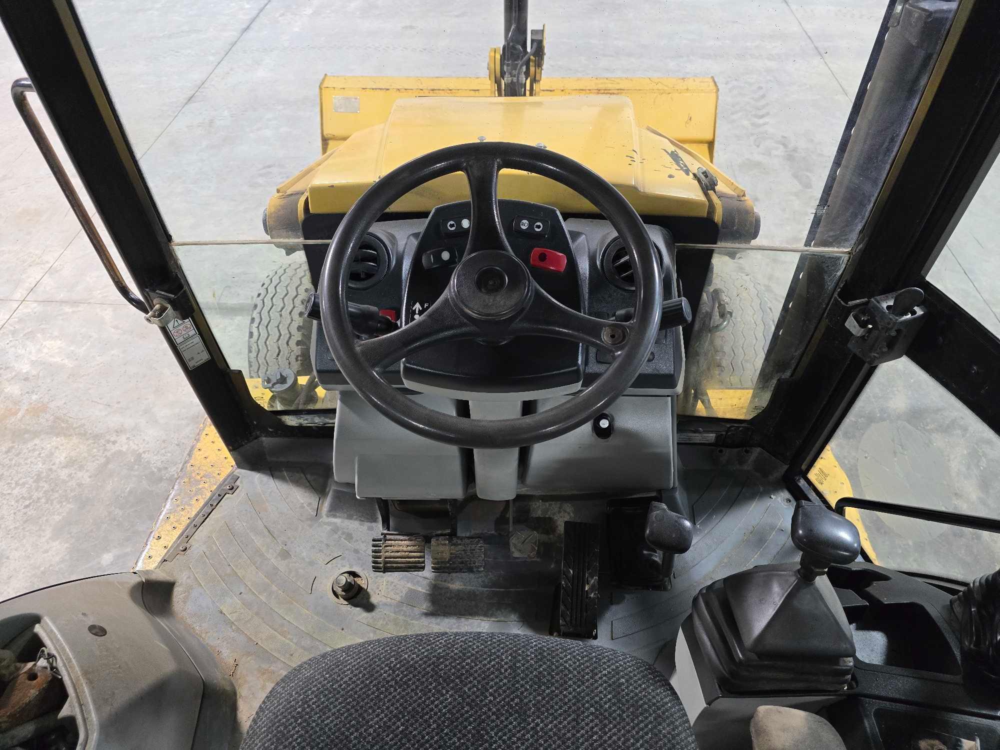 2013 Caterpillar 416F Backhoe Loader