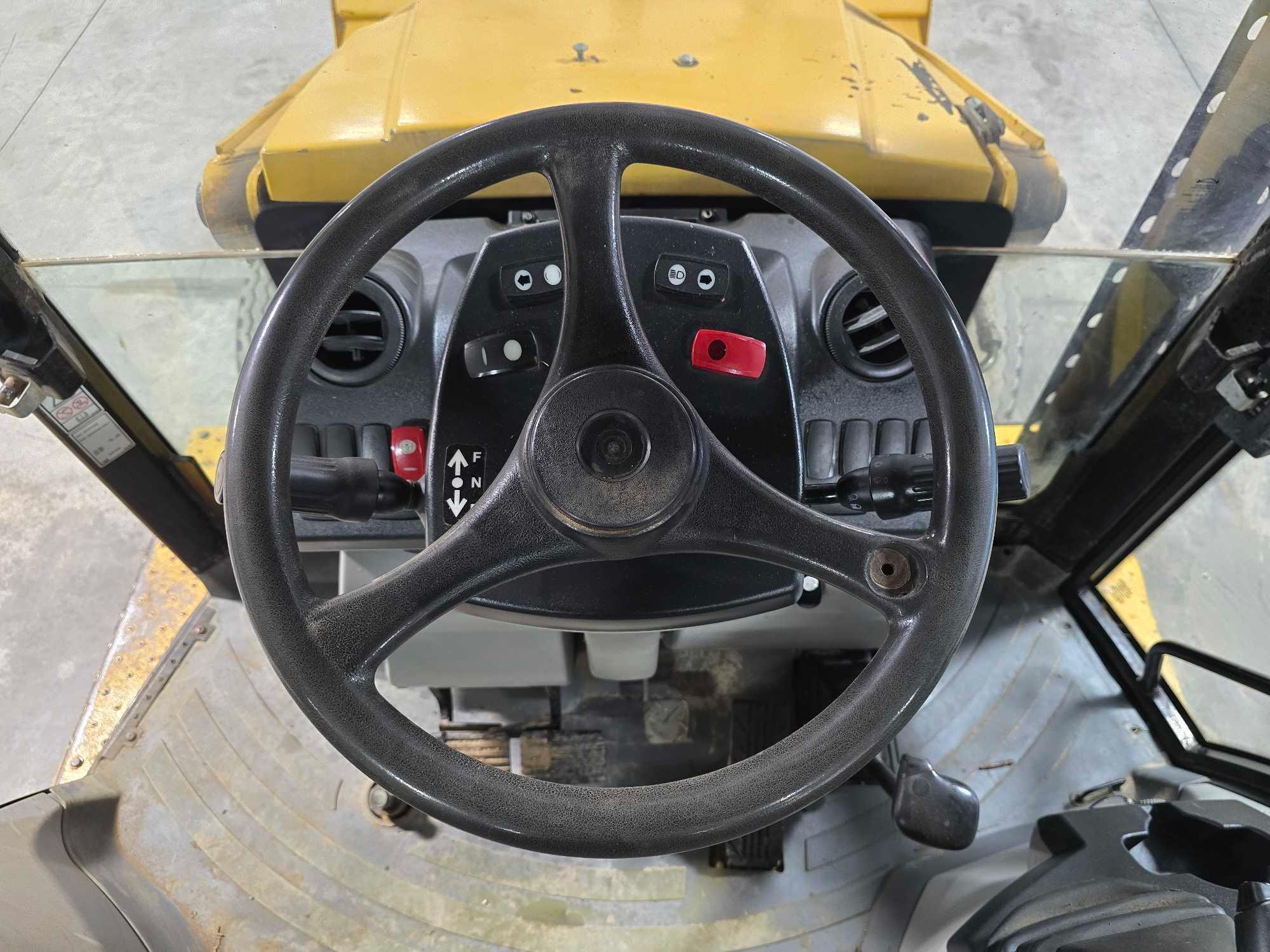 2013 Caterpillar 416F Backhoe Loader