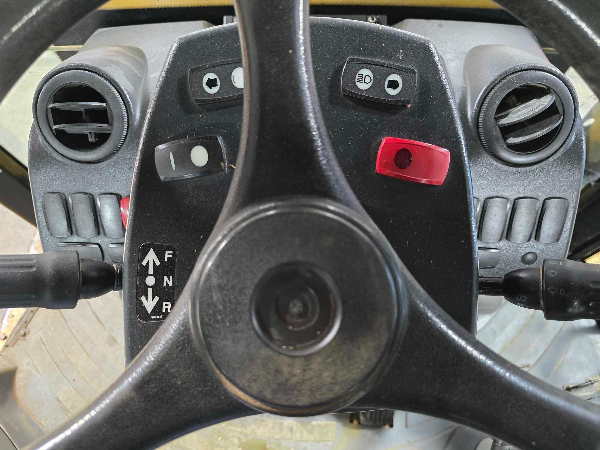 2013 Caterpillar 416F Backhoe Loader