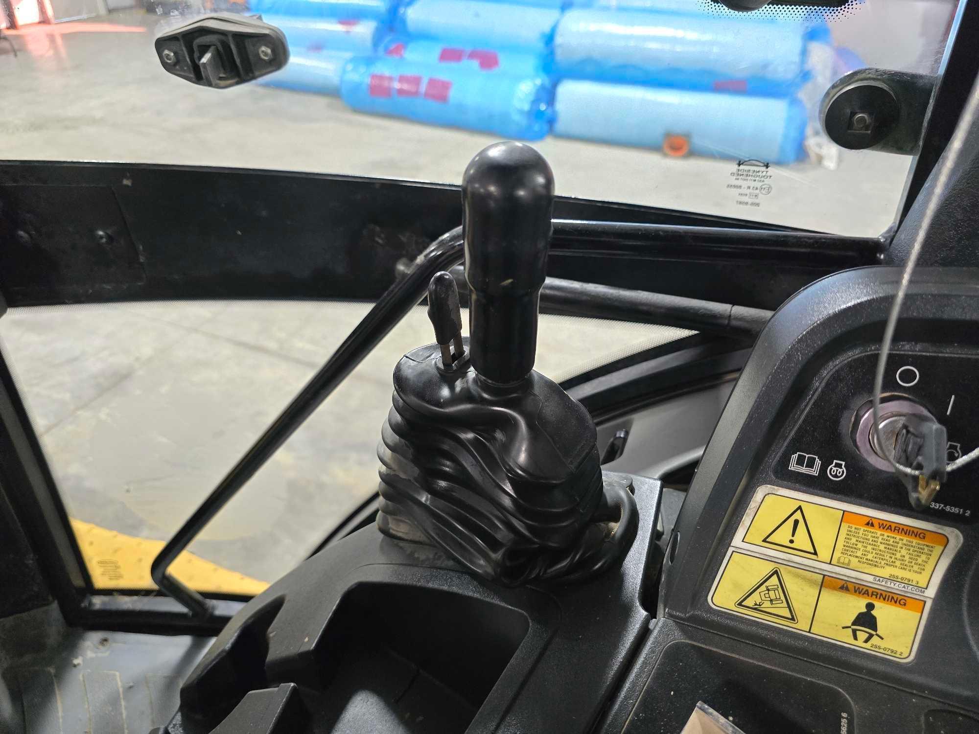 2013 Caterpillar 416F Backhoe Loader